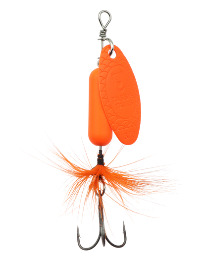 Tasmanian Devil - Tassie Tail - Fluoro Orange