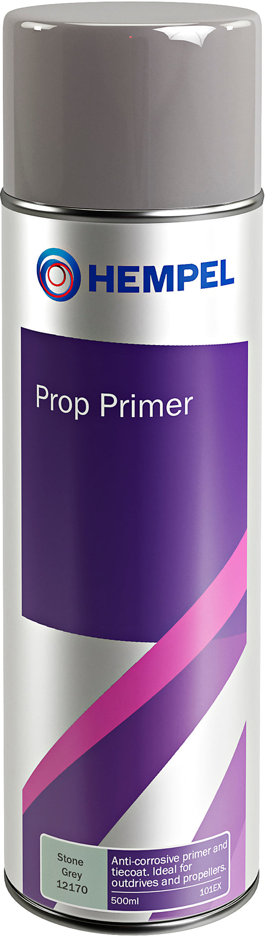 Hempel Prop Primer stone grey 0,5 l