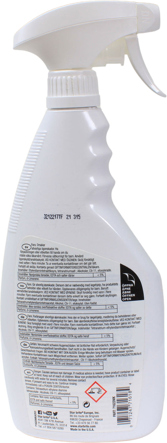 Star Brite Instant Black Streak Remover 650 ml