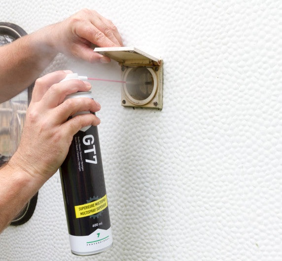 Tec7 GT7 multispray 600 ml