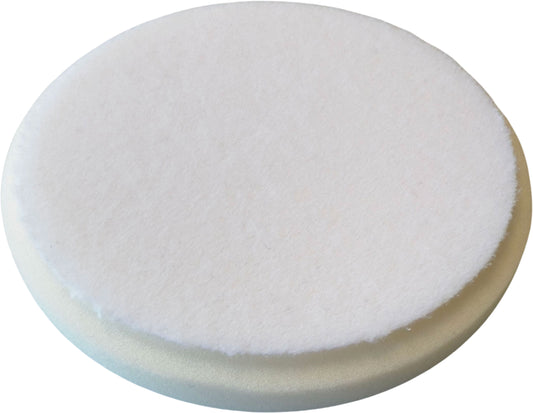 Flex Rondell m/borrelås Ø150x30 kremfarget hard