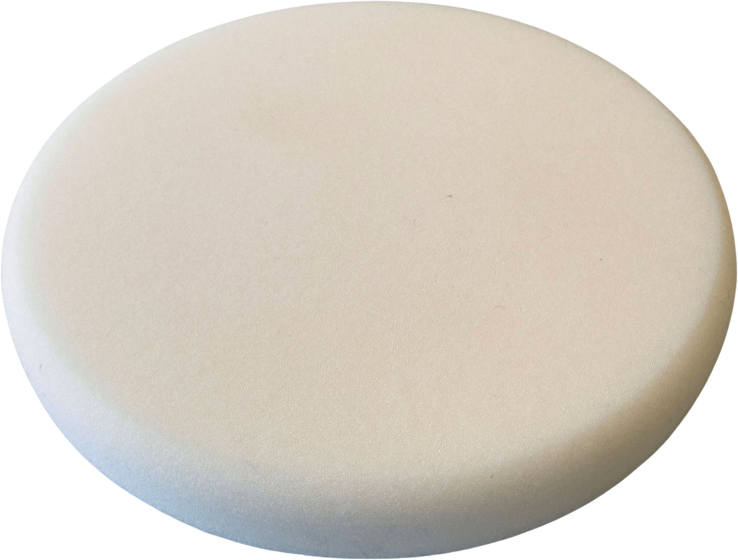 Flex Rondell m/borrelås Ø150x30 kremfarget hard