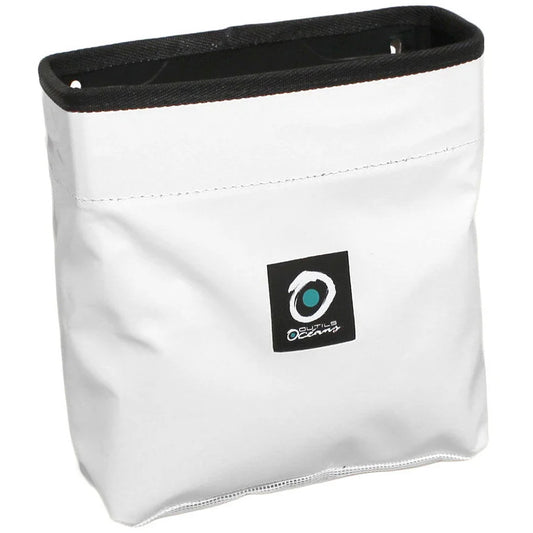 Outils Oceans Classic Taubag hvit 40x31x10 cm