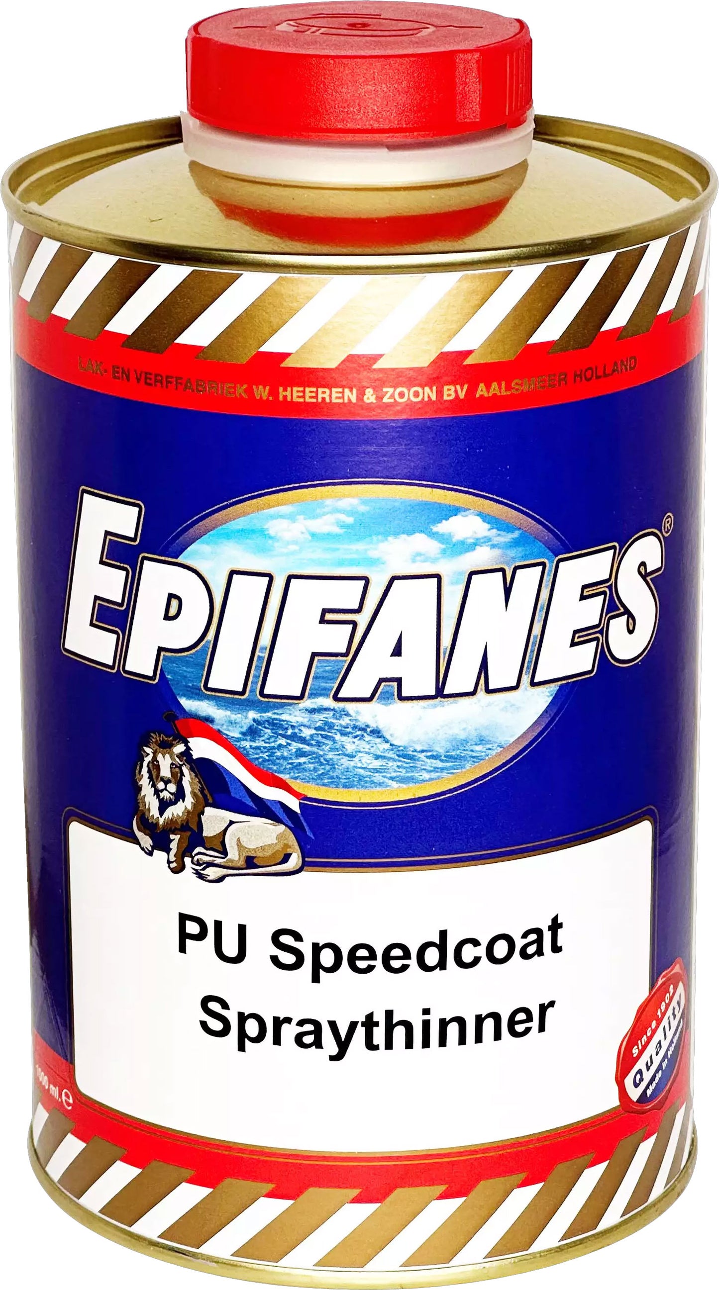 Epifanes Speedcoat Thinner 1 l