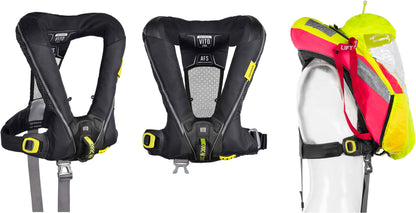 Spinlock Deckvest Vito AFS 170N Hammar automatvest