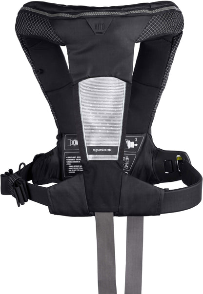 Spinlock Deckvest Vito AFS 170N Hammar automatvest