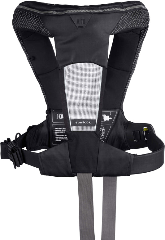 Spinlock Deckvest Vito AFS 170N Hammar automatvest