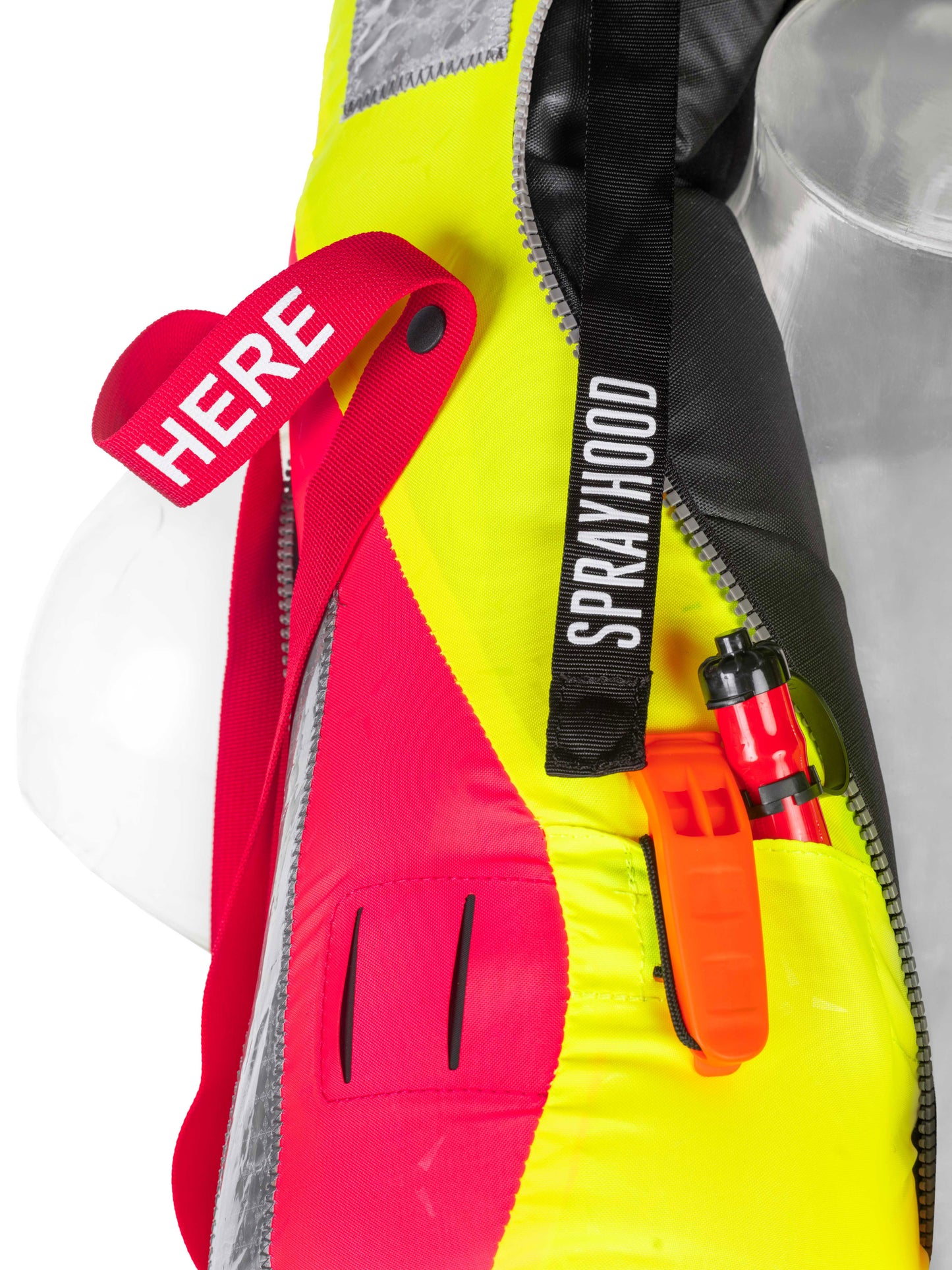 Spinlock Deckvest Vito AFS 170N Hammar automatvest