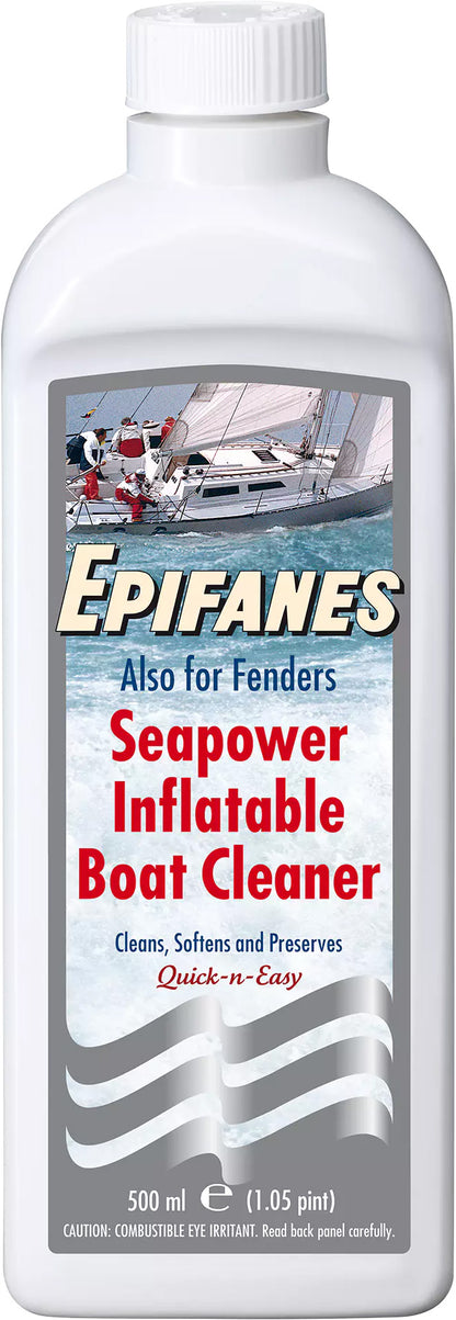 Epifanes Seapower Display m/30 flasker