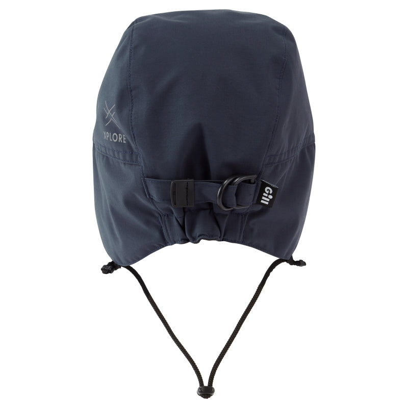 Gill Offshore Hat Navy One size lue – bilde 2