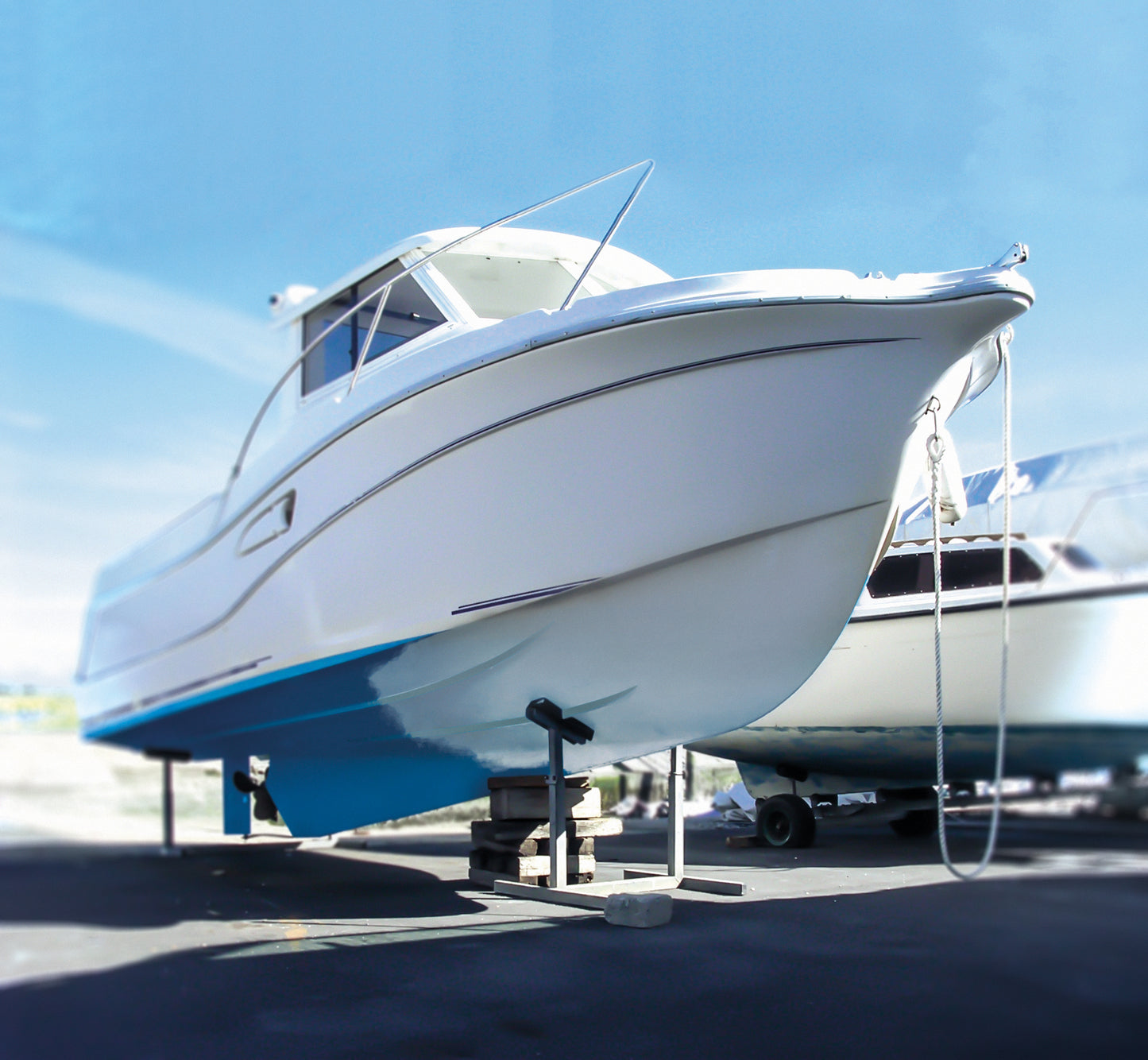 Owatrol Marine Strip bunnstoffjerner 2,5 liter