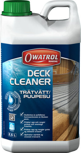Owatrol Deck Cleaner – bilde 2