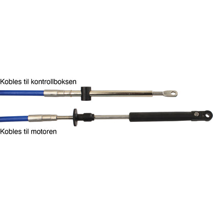 Ultraflex Kontrollkabel MACH14, 26' – bilde 3