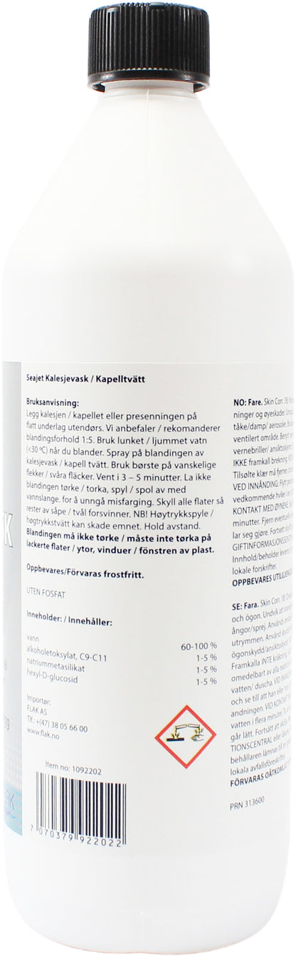 Seajet Kalesjevask 1 l