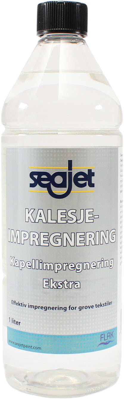 Seajet Kalesjeimpregnering – bilde 2