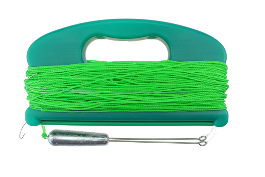 CAL Bunnsnøre - Polyetylensnøre - 75 meter