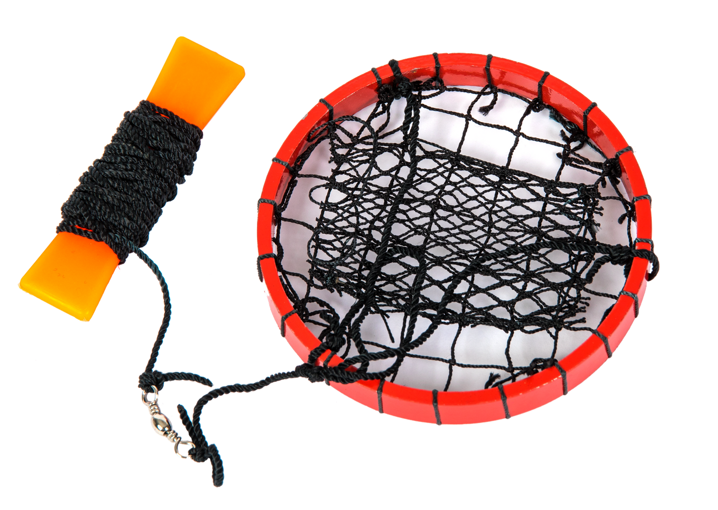 CAL Krabbefanger - Rund netting - Barn