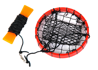 CAL Krabbefanger - Rund netting - Barn