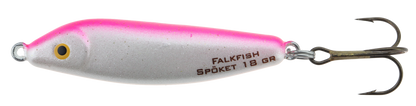 Falkfish Spöket Kystwobbler 703 - Pink WP