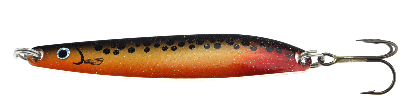 Falkfish Thor 387 - GoldBlack Glitter OB RT