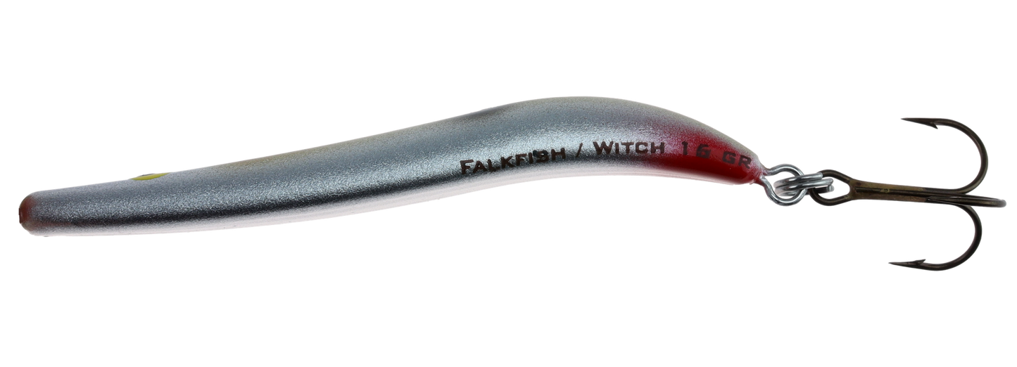 Falkfish Witch 79 - BlueGold Red LF