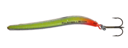 Falkfish Witch 242 - Orange SP YB LF