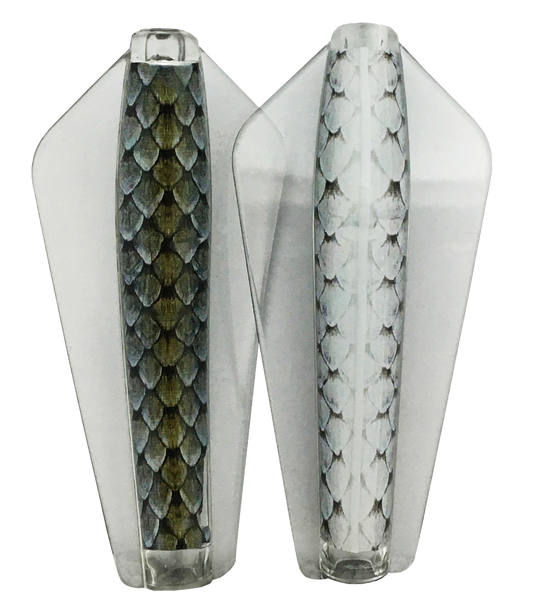 Tasmanian Devil Arapaima - Live skins - 13,5gr