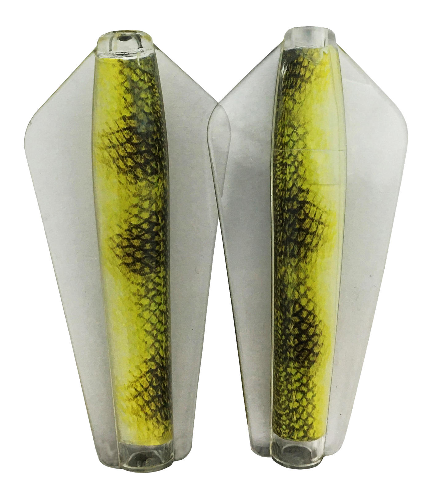 Tasmanian Devil Redfin - Live skins - 13,5gr
