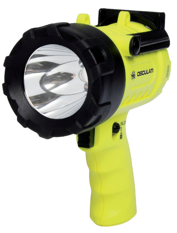 Extreme plus vanntett LED-lommelykt