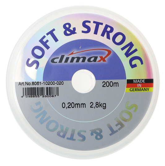 Climax Soft & Strong - 200m - Singelpack