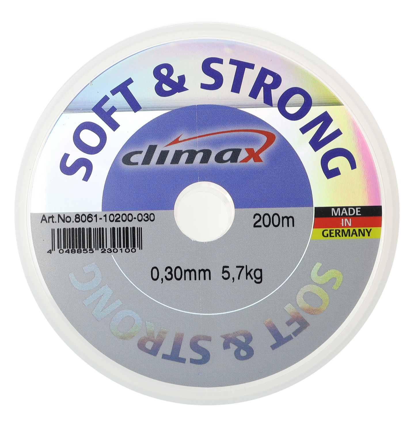 Climax Soft & Strong - 200m - Singelpack