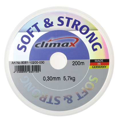 Climax Soft & Strong - 200m - Singelpack
