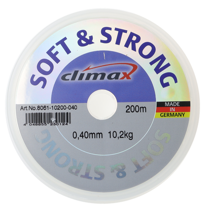 Climax Soft & Strong - 200m - Singelpack