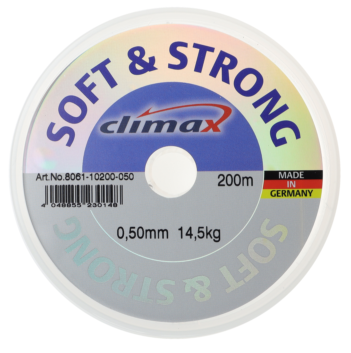 Climax Soft & Strong - 200m - Singelpack