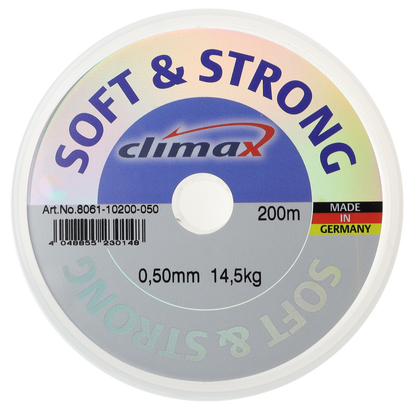 Climax Soft & Strong - 200m - Singelpack