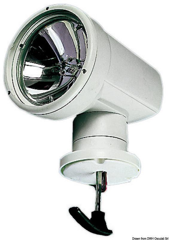Night Eye manuelt lys