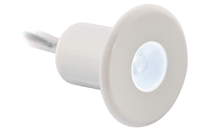 LED-beleggsbelysning for innfelt montering - frontorientering