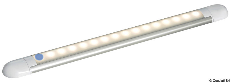 Lineær takmontert LED-lampe