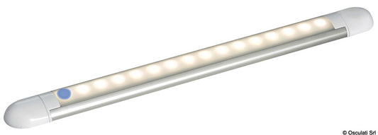 Lineær takmontert LED-lampe