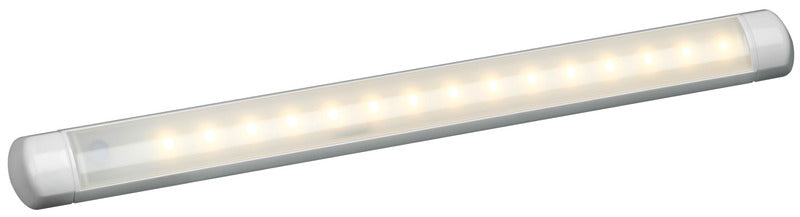 Vanntett LED-bordlampe med berøringsbryter