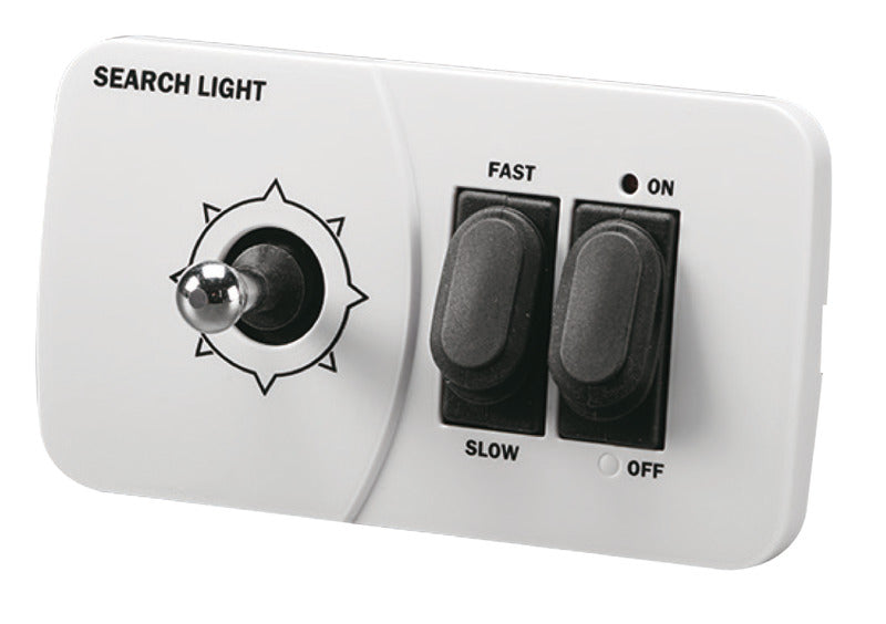 Aldebaran Combo LED-søkelys med konsollstyrt joystick