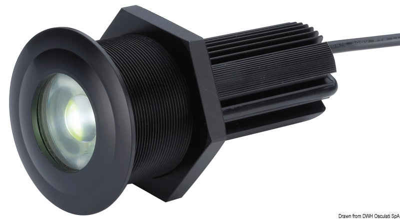 Undervanns LED-lys