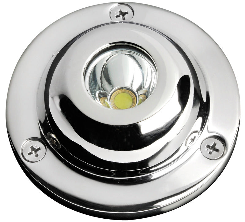 Undervanns LED-lys for landganger / øvre akter / bunn