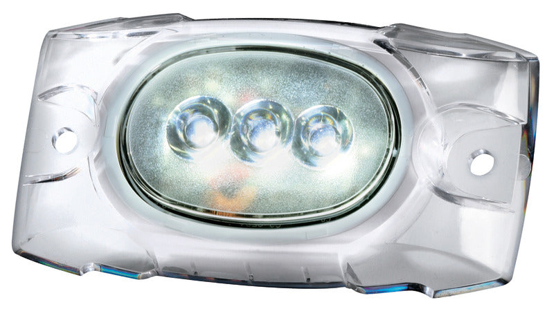 Undervanns LED-lys for skrog/akterspeil