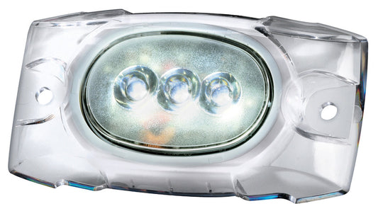 Undervanns LED-lys for skrog/akterspeil