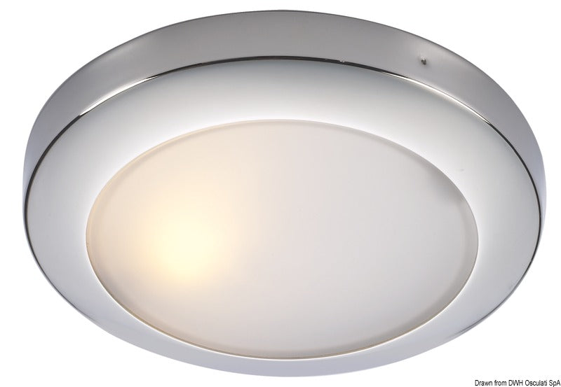 Polaris taklampe uten innfelling