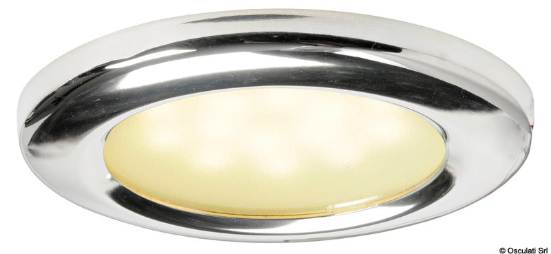 Vega LED taklampe for innfelt montering