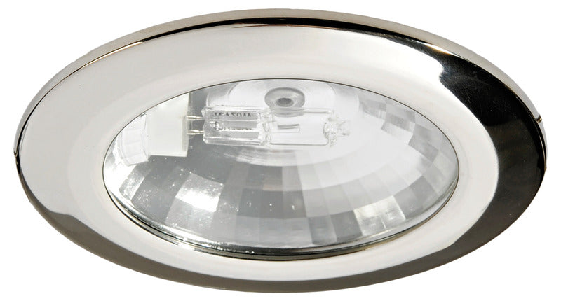 Asterope halogen taklampe for innfelt montering