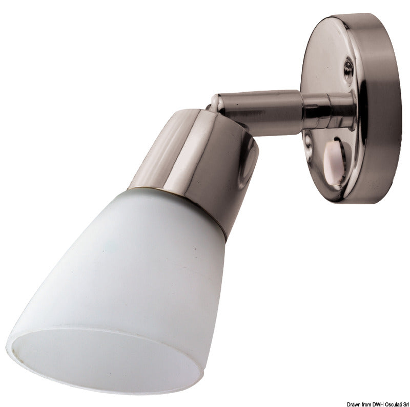 LED-spotlight