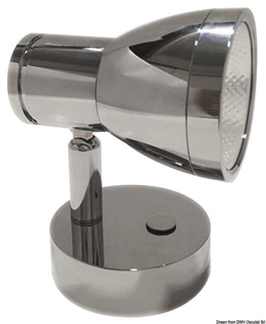 CREE LED lesespotlight